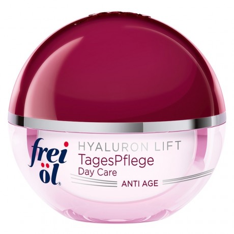 Frei Ol frei ol ANTI AGE HYALURON LIFT TagesPflege бесплатно ol ANTI AGE HYALURON LIFT дневной уход