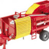 Bruder BRUDER 02130 TPS Grimme Kartoffelvollernter Картофелеуборочный комбайн BRUDER 02130 TPS Grimme Bruder BRUDER 02130 TPS Grimme Kartoffelvollernter Картофелеуборочный комбайн BRUDER 02130 TPS Grimme