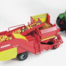 Bruder BRUDER 02130 TPS Grimme Kartoffelvollernter Картофелеуборочный комбайн BRUDER 02130 TPS Grimme Bruder BRUDER 02130 TPS Grimme Kartoffelvollernter Картофелеуборочный комбайн BRUDER 02130 TPS Grimme