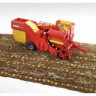 Bruder BRUDER 02130 TPS Grimme Kartoffelvollernter Картофелеуборочный комбайн BRUDER 02130 TPS Grimme Bruder BRUDER 02130 TPS Grimme Kartoffelvollernter Картофелеуборочный комбайн BRUDER 02130 TPS Grimme