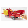 Bruder BRUDER 02130 TPS Grimme Kartoffelvollernter Картофелеуборочный комбайн BRUDER 02130 TPS Grimme Bruder BRUDER 02130 TPS Grimme Kartoffelvollernter Картофелеуборочный комбайн BRUDER 02130 TPS Grimme