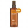 Piz Buin Tan & Protect Tan Intensifying Sun Oil Spray SPF 15  6stk x 150ml (900ml) Масло-спрей SPF 15, 6 штук х 150мл (900мл)