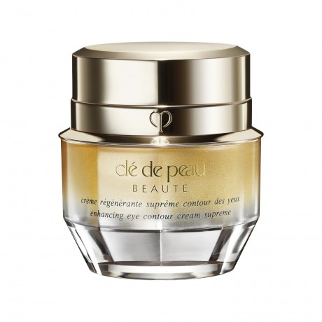 Cle de Peau Beaute Enhancing Eye Contour Cream Supreme  Укрепляющий крем для контура глаз Supreme