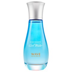 Davidoff (Давидофф)  Eau de Toilette (EdT) Туалетная вода Cool Water Woman Wave, 100 мл