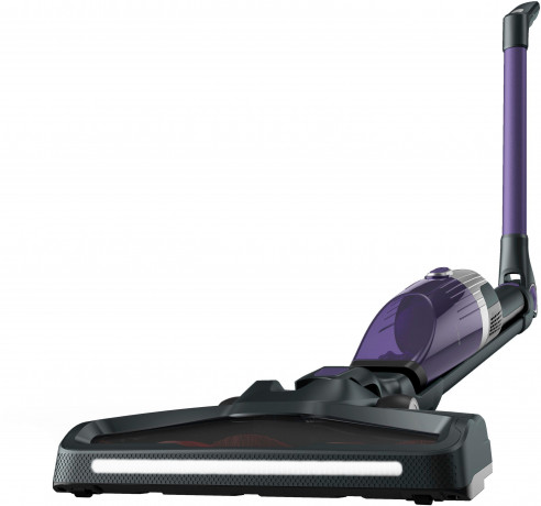 Rowenta Rowenta Akku-Hand-und Stielstaubsauger RH1238 Xtrem Compact, 145 W, beutellos, leistungsstark, Bodenladestation, Multifunktionsreinigung, Flex-Gelenk Беспроводной ручной пылесос Rowenta RH1238 Xtrem Compact, 145 Вт, без мешка, мощный, напольная з