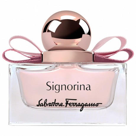 Salvatore Ferragamo (Сальваторе Феррагамо) Eau de Parfum (EdP) Парфюмерная вода Signorina, 30 мл