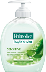 Palmolive Жидкое мыло Гигиенический-Plus Чувствительный , 300 мл