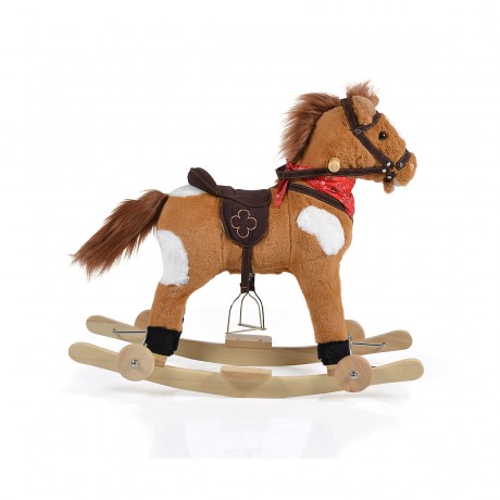 MONI Schaukelpferd WJ-302 Schaukeltiere Лошадка-качалка WJ-302 Животные-качалки