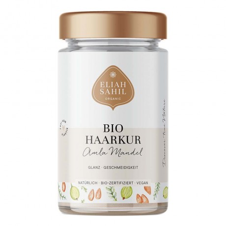 Eliah Sahil Haarkur Amla Mandel 140g Уход за волосами Амла Миндаль 140г