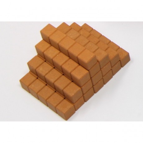 Wissner aktiv lernen Dienes Funferstabe orange (20 Stuck) Апельсин с пятью палочками Диены (20 шт.)