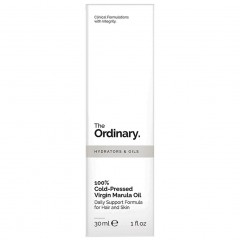 The Ordinary 100% Cold-Pressed Virgin Marula Oil  100% масло марулы первого холодного отжима