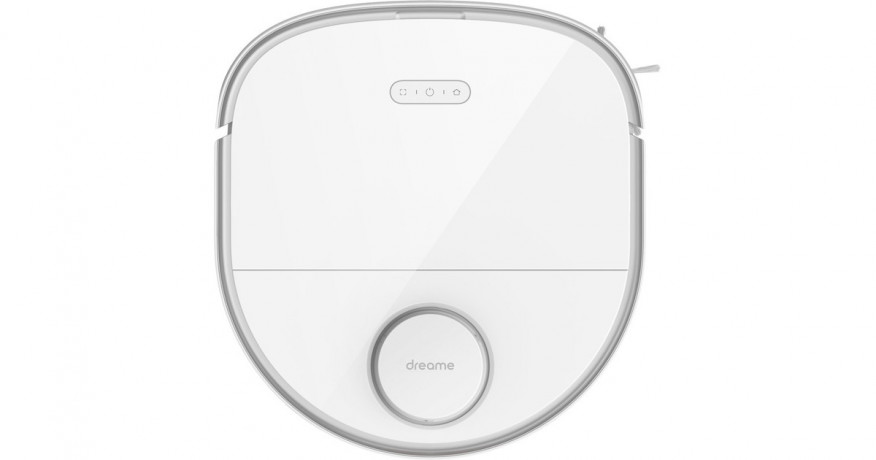 Dreame Dreame W10, Saugroboter weiss  weiss Dreame W10, робот-пылесос белый