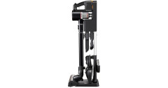 LG LG Akkusauger CordZero A9 Kompressor, Stielstaubsauger schwarz  schwarz Беспроводной пылесос LG CordZero A9 компрессор, пылесос черный