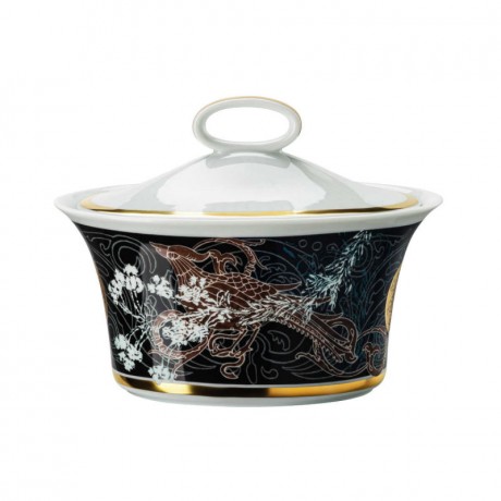 Rosenthal Rosenthal Heritage Dynasty Zuckerdose 6 Personen Сахарница Rosenthal Heritage Dynasty на 6 персон