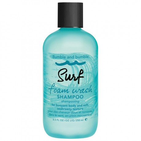Bumble and bumble. Surf Foam Wash Shampoo  Шампунь-пена для серфинга