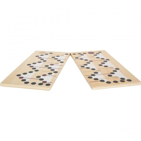 Small Foot Ludo und Leiterspiel Gold Edition Золотое издание игры «Людо и лестница»