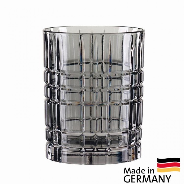 Nachtmann Highland Becher Glas smoke, Нахтман Хайленд Стакан для виски, 345 мл, дымчато-серый, 1 шт Nachtmann Highland Becher Glas smoke, Нахтман Хайленд Стакан для виски, 345 мл, дымчато-серый, 1 шт