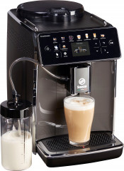 Saeco Saeco Kaffeevollautomat GranAroma SM6580/50, fur 14 Kaffeespezialitaten, mit 4 Benutzerprofilen und TFT Display  Полностью автоматическая кофемашина Saeco GranAroma SM6580/50, для 14 сортов кофе, с 4 профилями пользователя и TFT-дисплеем