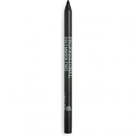 Korres (Коррес) Augen Black Volcanic Shimmering Eyeliner Подводка для глаз, 1,20 мл