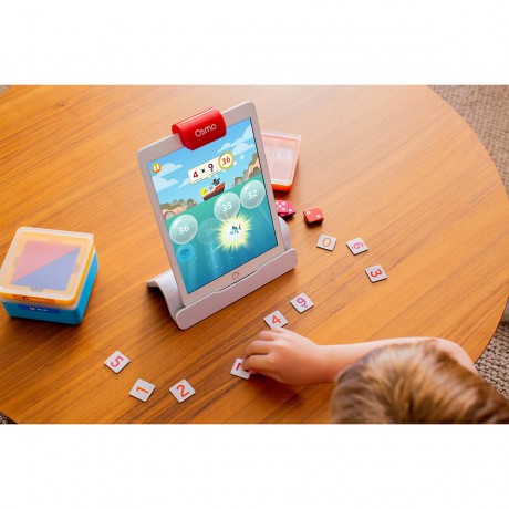 Osmo Lernspielzeug Numbers Starter Kit fur iPad Развивающая игрушка Numbers Starter Kit для iPad