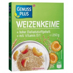 GENUSS PLUS Weissenkeime 250 г