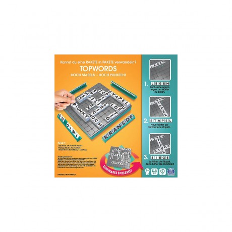 Spin Master Topwords лучшие слова