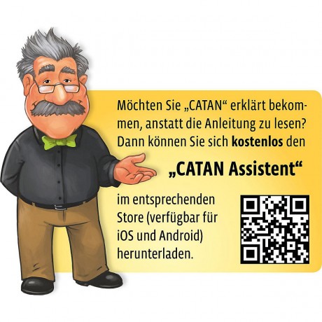 Kosmos CATAN Entdecker & Piraten КАТАН