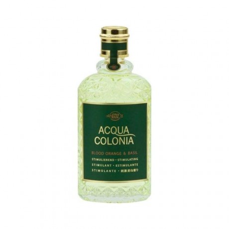 4711 Acqua Colonia (Аква Колония) Blood Orange & Basil Eau de Cologne Одеколон Spray Спрей, 50 мл