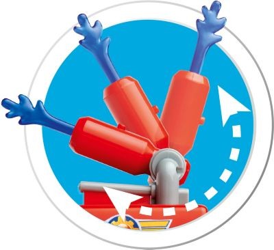 Simba Sam Feuerwehrauto Venus 2.0 mit Figur Сэм Пожарная машина Венера 2.0 с фигуркой