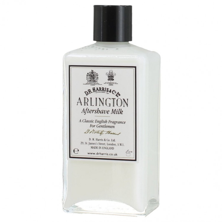 D.R. Harris Arlington Aftershave Milk  Арлингтонское молочко после бритья