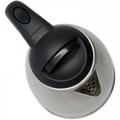 Mestic Mestic Wasserkocher Reise Wasserkocher MWC-150 Camping Kocher, Klein Kabellos 1,5 Liter 1000 W  Mestic Travel Kettle MWC-150 Кемпинговая печь, маленькая беспроводная, 1,5 литра, 1000 Вт