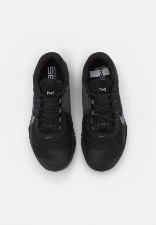 Nike Performance METCON 7 Sneaker low black/metallic dark grey/white/smoke grey METCON 7 кроссовки женские низкие черный/темно-серый металлик/белый/дымчато-серый