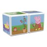 Geomag MagiCube Peppa Pig A day with Peppa MagiCube Свинка Пеппа День с Пеппой