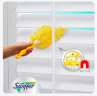 Swiffer 3D Staubmagnet 360 Tucher Nachfullpack, 5 St x 5 paks, Свиффер Сменные насадки 360 градусов против пыли для магнитной щетки, 5 штук x 5 упаковок