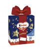 Ferrero Kinder Mix 2025 Adventskalender, Киндер адвент-календарь, 24 сладких сюрприза, 214 грамм