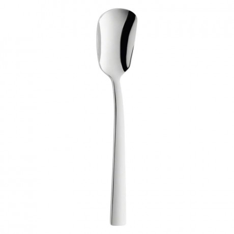 Zwilling Zwilling Dinner Edelstahl 18/10 Zuckerloffel 14 cm Zwilling Обеденная ложка для сахара 18/10 из нержавеющей стали 14 см