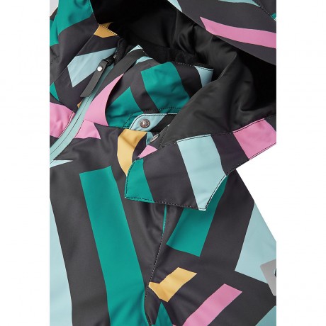 Reima Skijacke Posio Skijacken fur Madchen Лыжная куртка Posio лыжные куртки для девочек