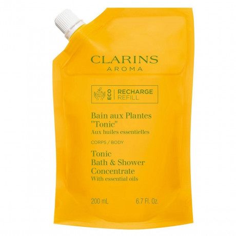 Clarins AR REFILL TONIC SHOWER GEL AR REFILL ТОНИК-ГЕЛЬ ДЛЯ ДУША