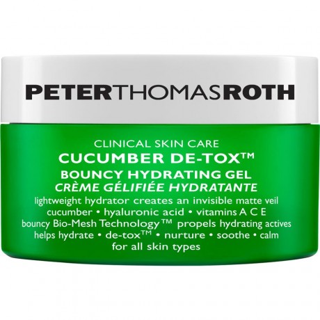 Peter Thomas (Питер Томас) Roth Cucumber De-Tox Bouncy Hydrating Gel Гель для лица, 50 мл