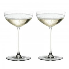Riedel Riedel Veritas Cocktail / Coupe Glaser 2er Set h: 170 mm / 240 ml Набор бокалов для коктейлей/купе Riedel Veritas из 2-х часов: 170 мм / 240 мл