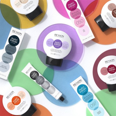 Revlon Professional Filters 3 in 1 Cream Nr.  020 Lavendel 100 ml Фильтры 3 в 1 Крем №020 Лаванда