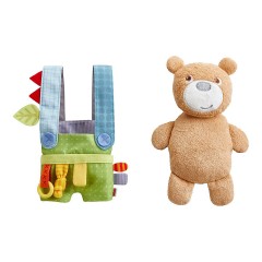 Haba Hangefigur Spieltrainer Barenspass Hangefigur Spieltrainer Barenspass