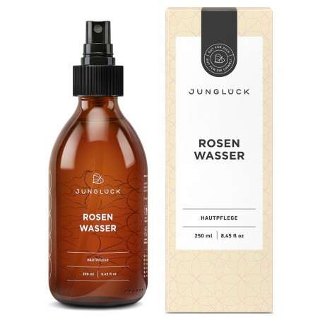 Jungluck Rosenwasser розовая вода