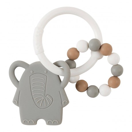 Nattou Beissring Silikon Прорезыватель силиконовый