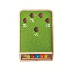 PLANTOYS Spiel Balle schiessen Geschicklichkeitsspiele Играйте в игры на ловкость в стрельбе по мячу