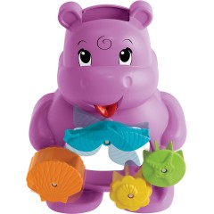 Simba ABC Bade Nilpferd Азбука купания бегемота