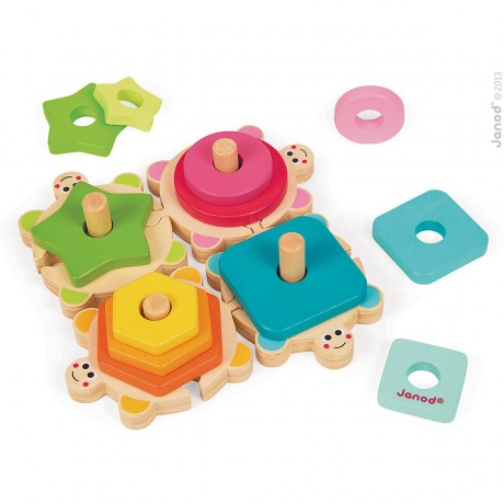 Janod I Wood Я Вуд