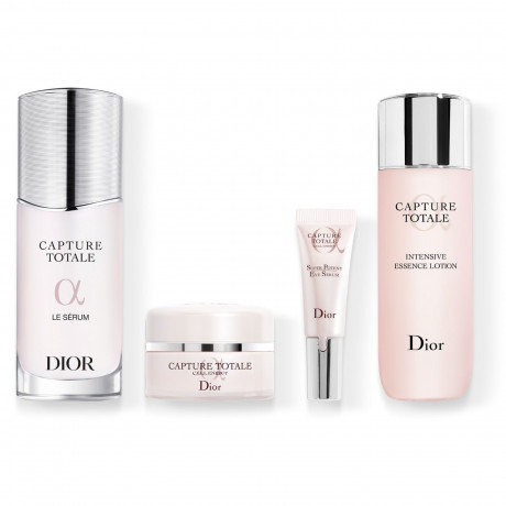 DIOR Set Das Totale Anti-Aging Hautpflege-Ritual Установите комплексный ритуал ухода за кожей против старения