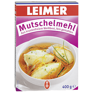 Leimer Панировочные сухари 400г