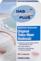 Mivolis Original Totes Meer Badesalz, Соль для ванной из Мёртвого Моря , 1,5 кг